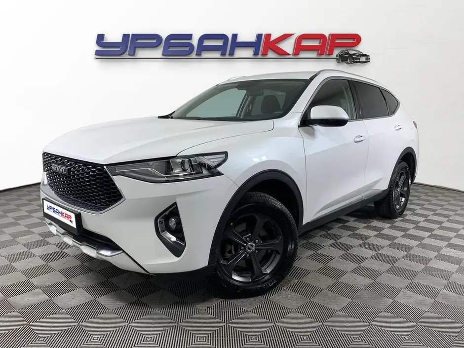 Haval F7, 2021 г.