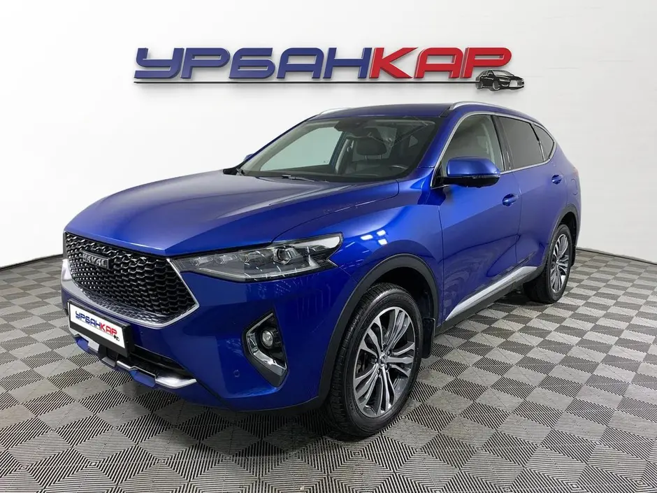 Haval F7, 2021 г.