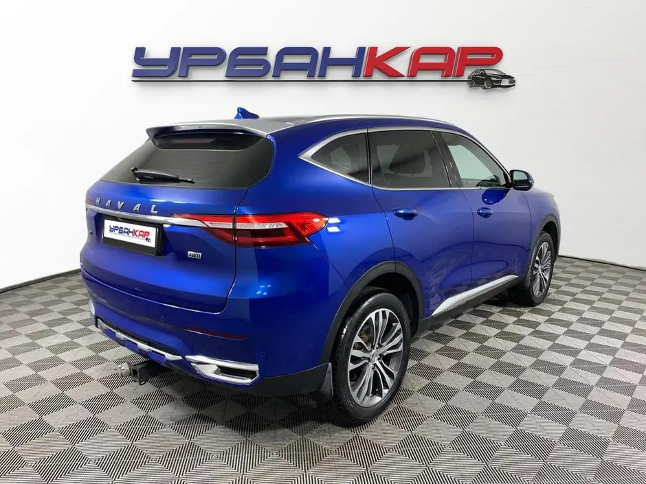 Haval F7, 2021 г.