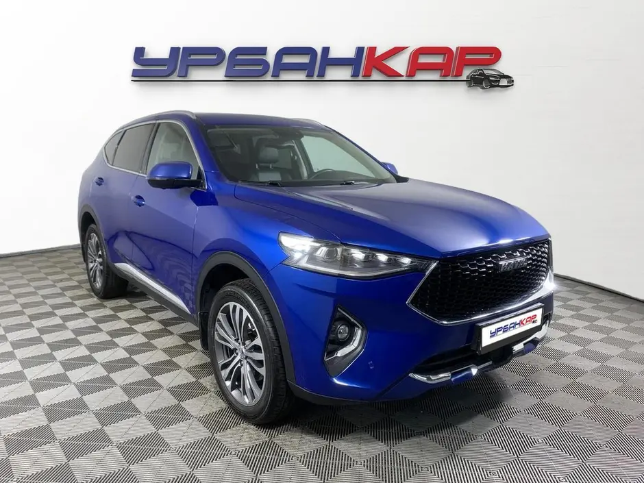 Haval F7, 2021 г.