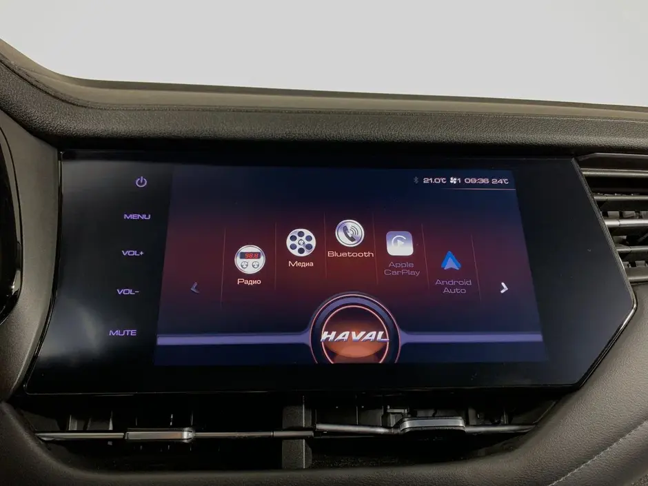 Haval F7, 2021 г.