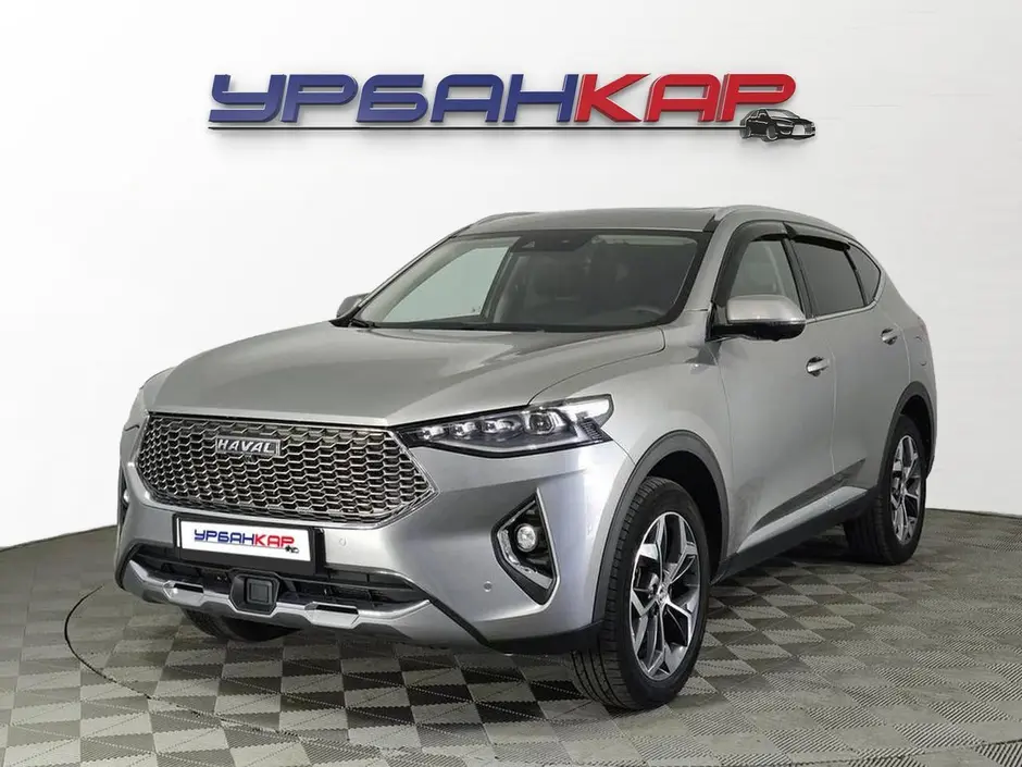 Haval F7, 2021 г.