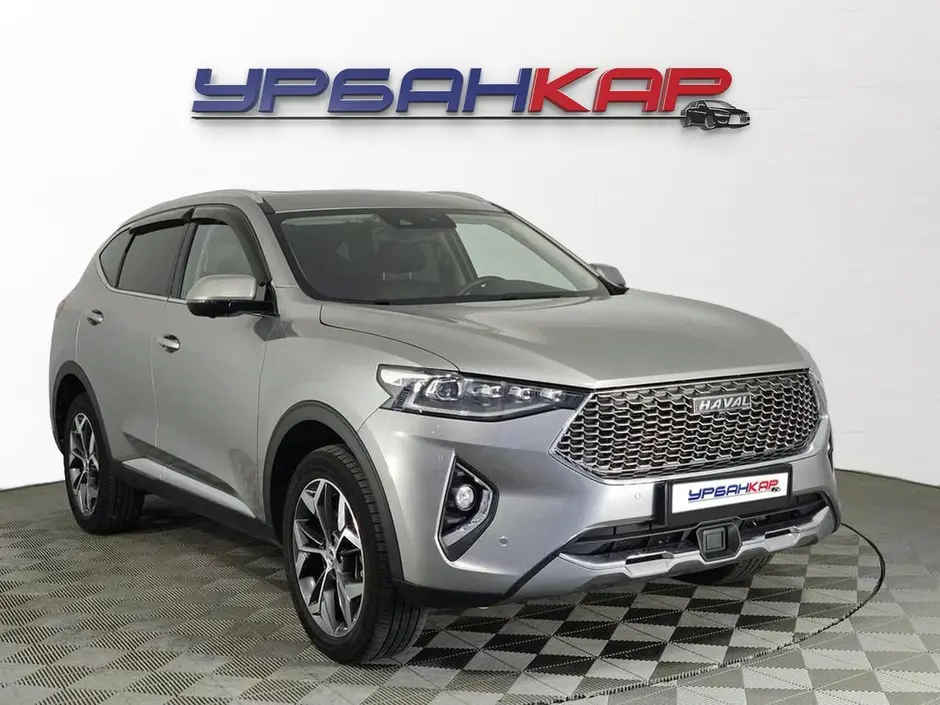 Haval F7, 2021 г.