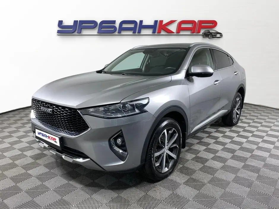 Haval F7x, 2021 г.