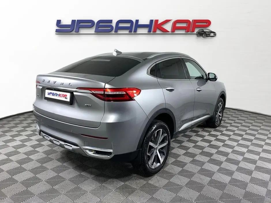 Haval F7x, 2021 г.