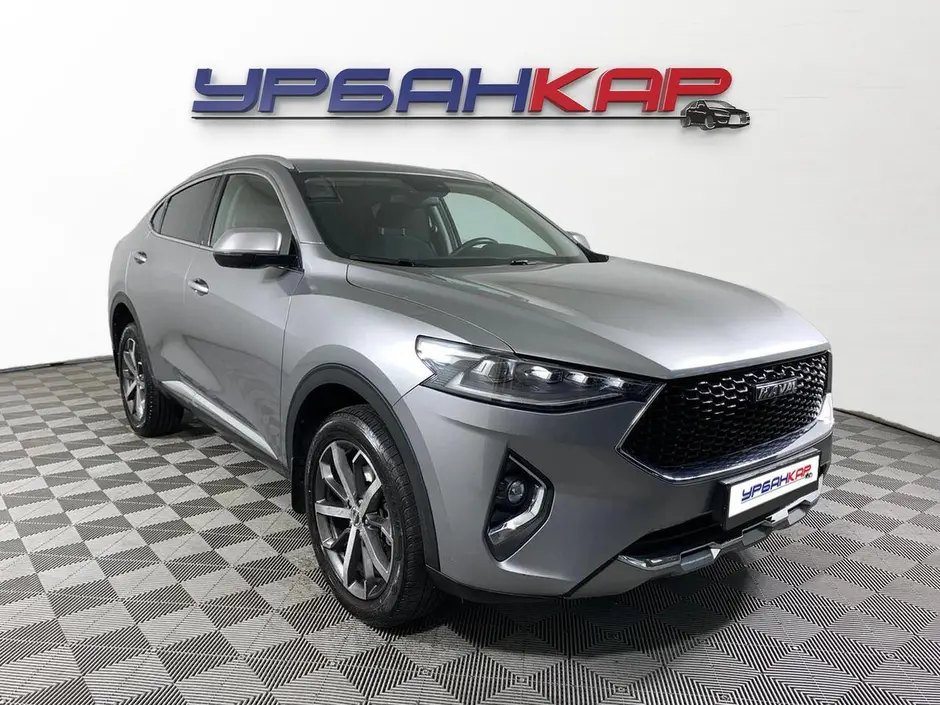 Haval F7x, 2021 г.