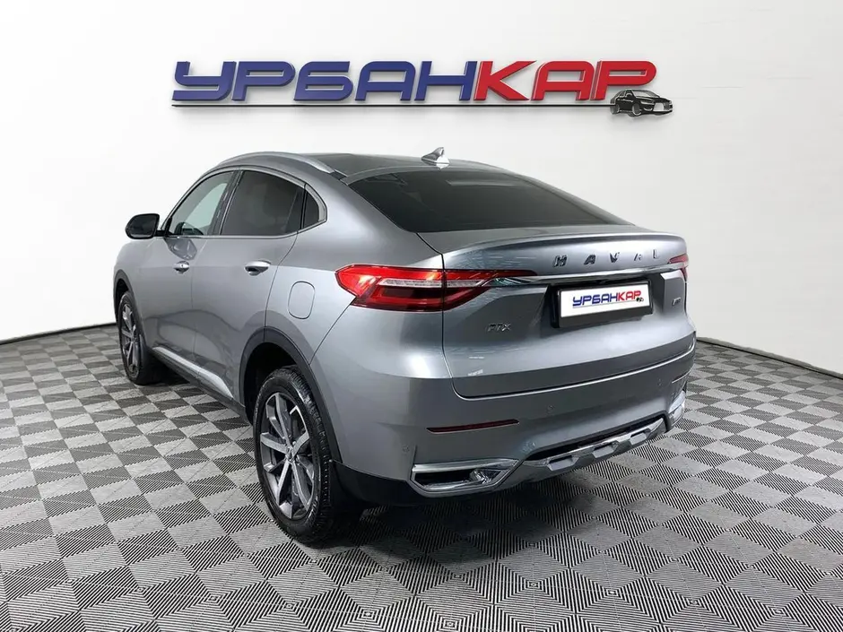 Haval F7x, 2021 г.