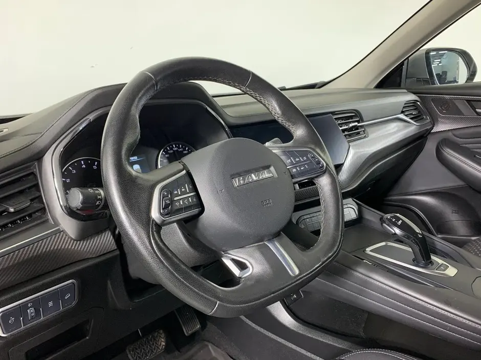 Haval F7x, 2021 г.