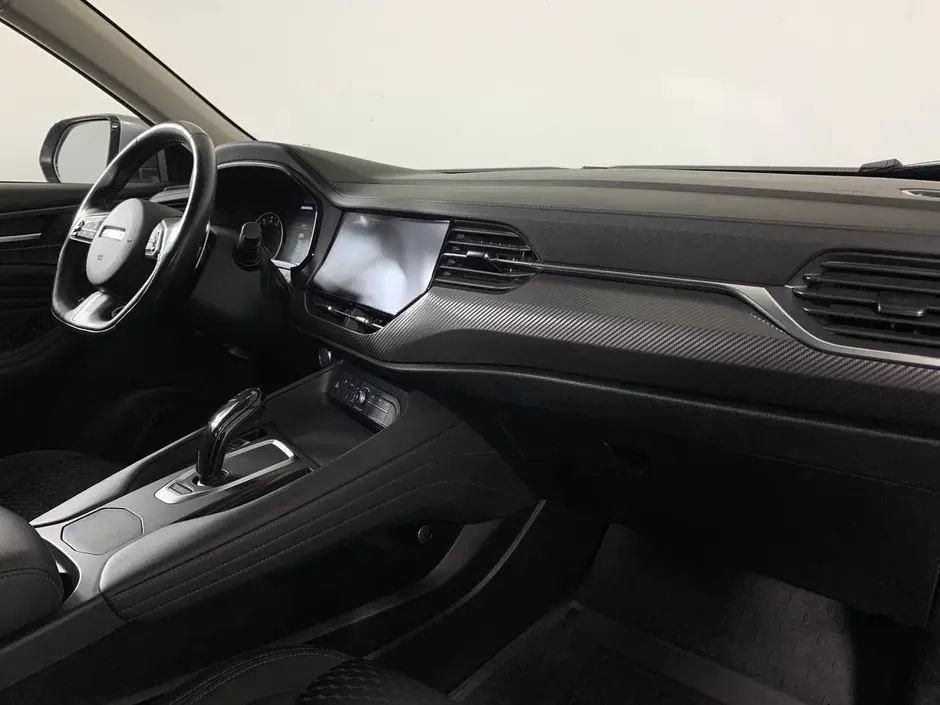 Haval F7x, 2021 г.