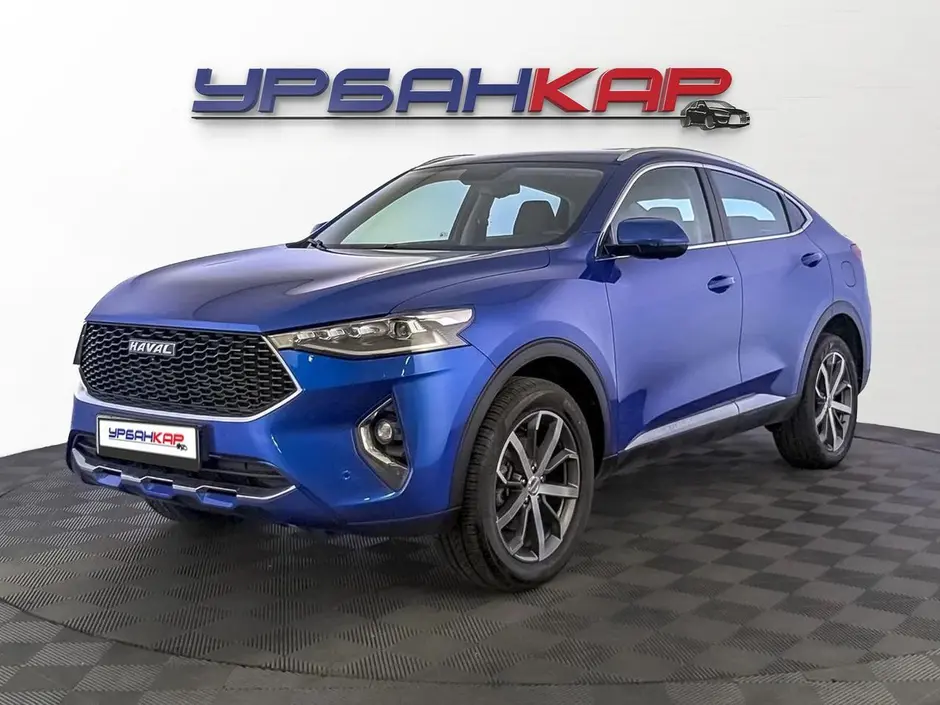 Haval F7x, 2020 г.