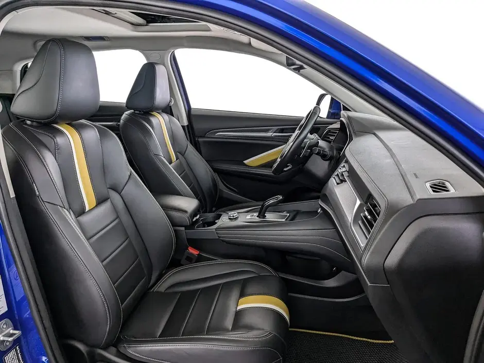 Haval F7x, 2020 г.