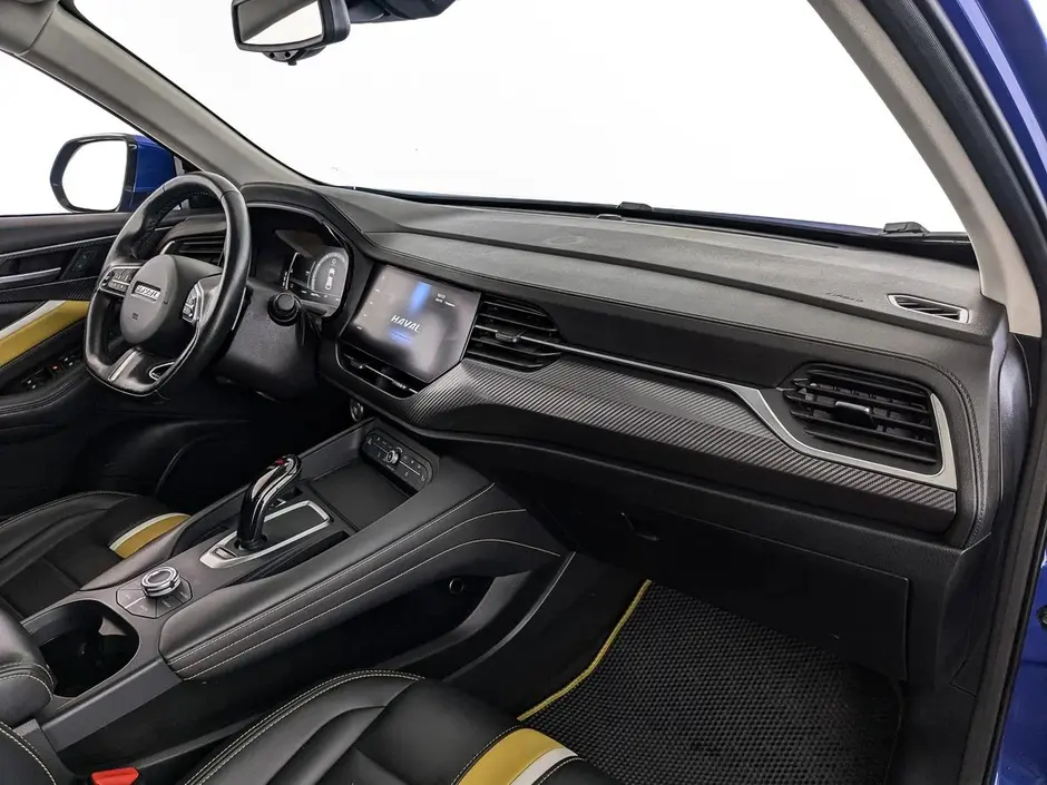 Haval F7x, 2020 г.