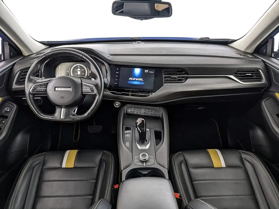 Haval F7x, 2020 г.