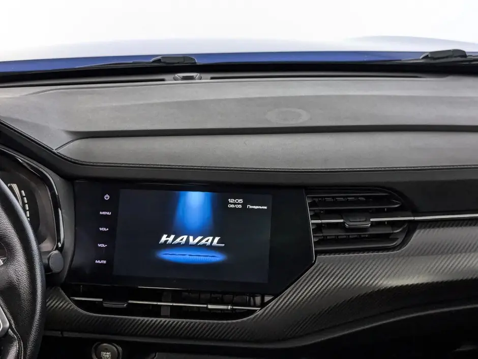 Haval F7x, 2020 г.