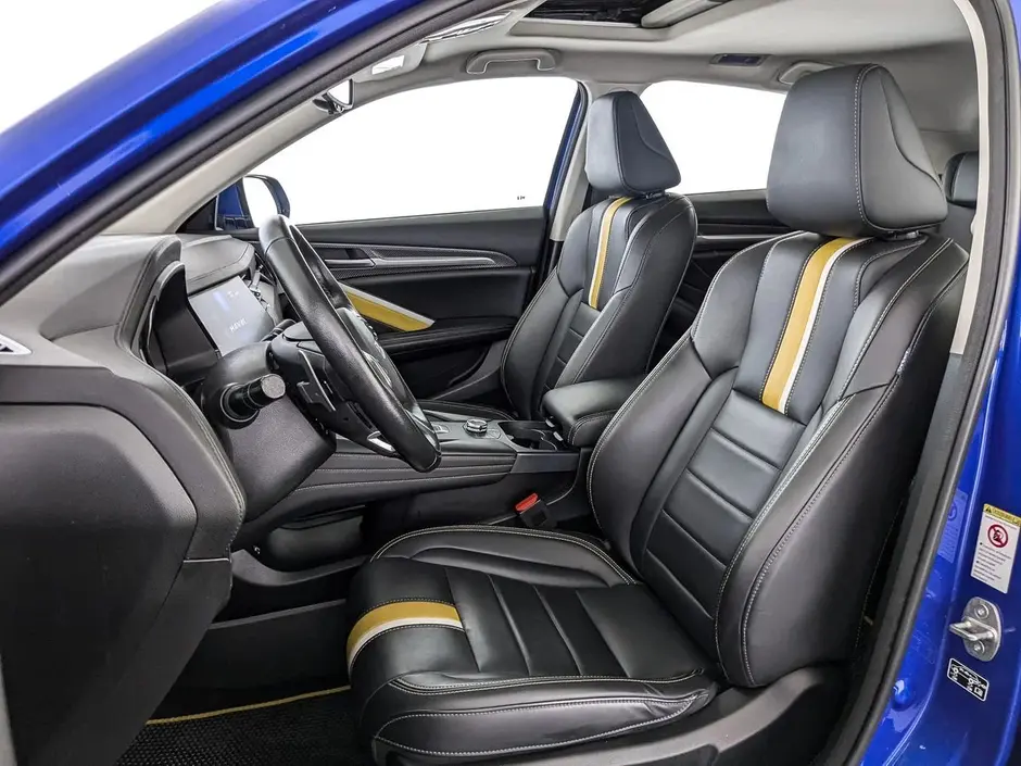 Haval F7x, 2020 г.