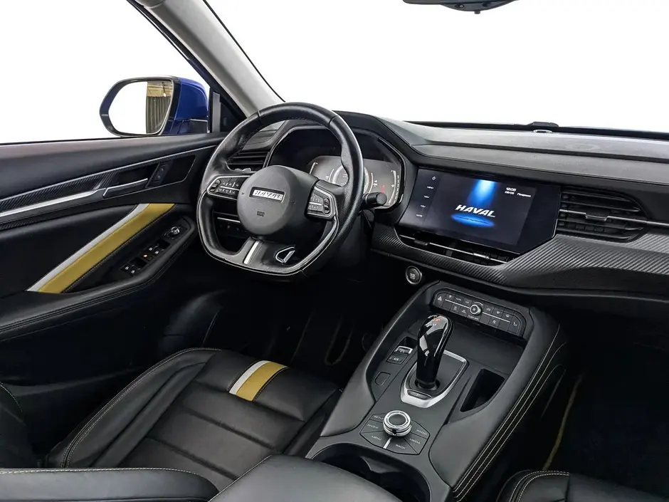 Haval F7x, 2020 г.