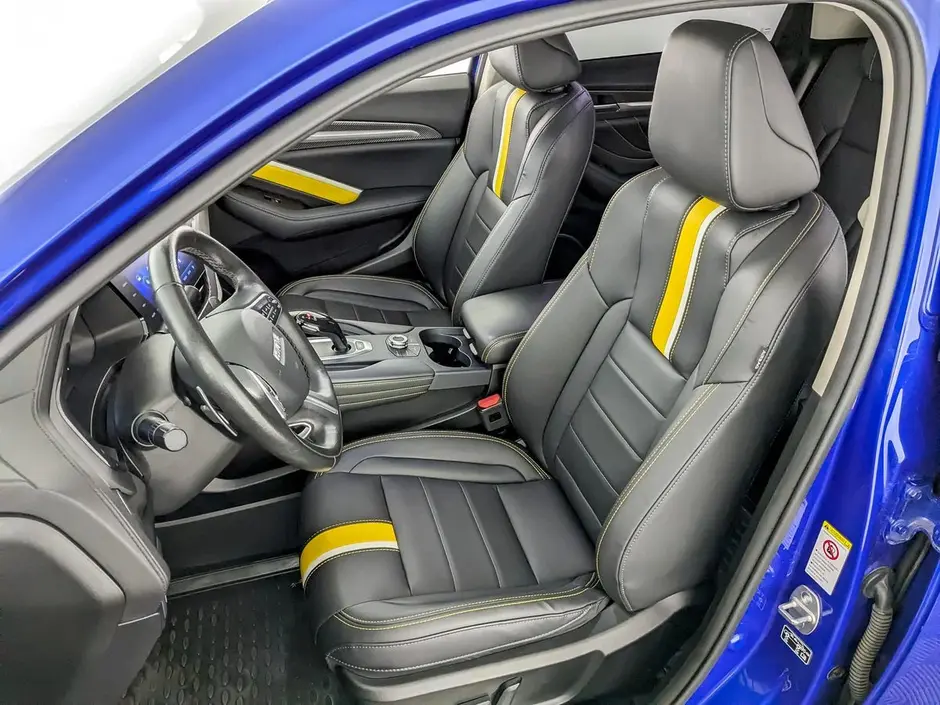 Haval F7x, 2020 г.