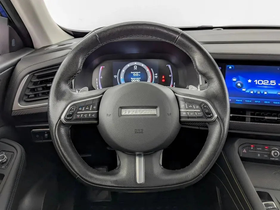 Haval F7x, 2020 г.