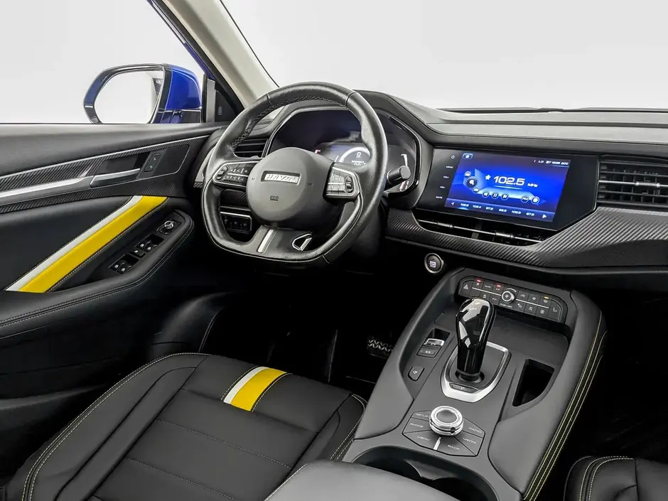 Haval F7x, 2020 г.