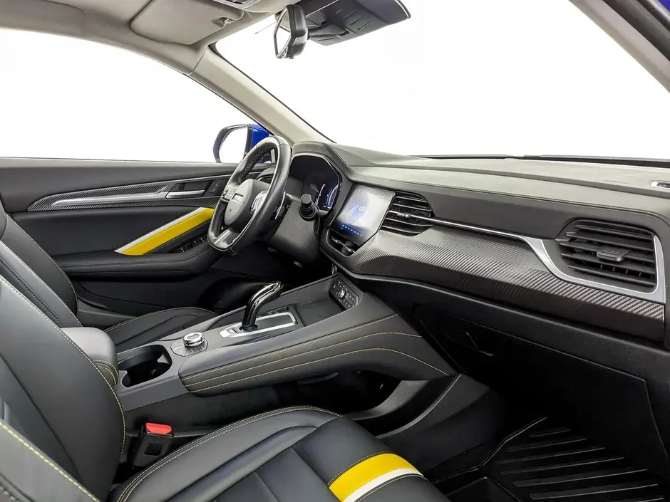 Haval F7x, 2020 г.
