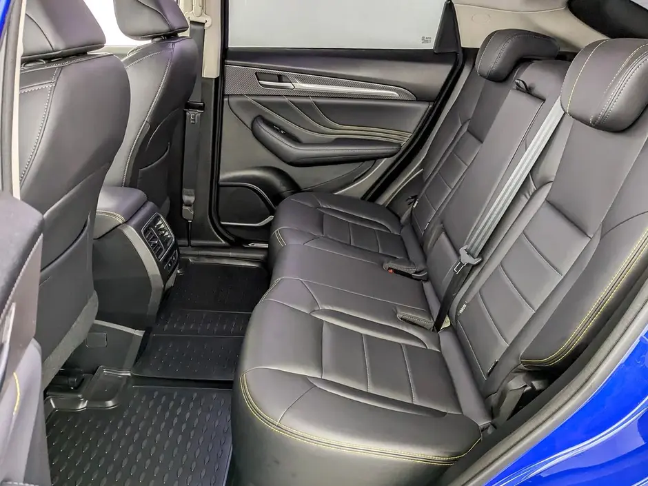 Haval F7x, 2020 г.