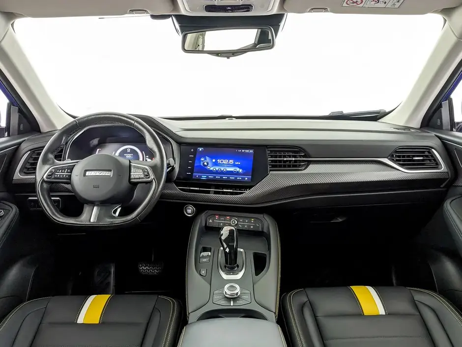 Haval F7x, 2020 г.