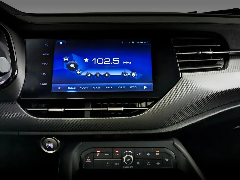 Haval F7x, 2020 г.