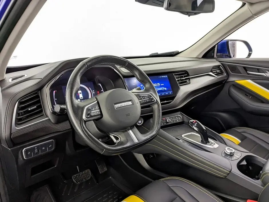Haval F7x, 2020 г.