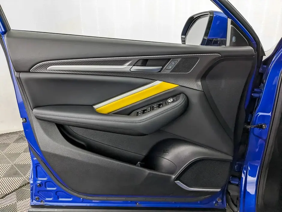 Haval F7x, 2020 г.