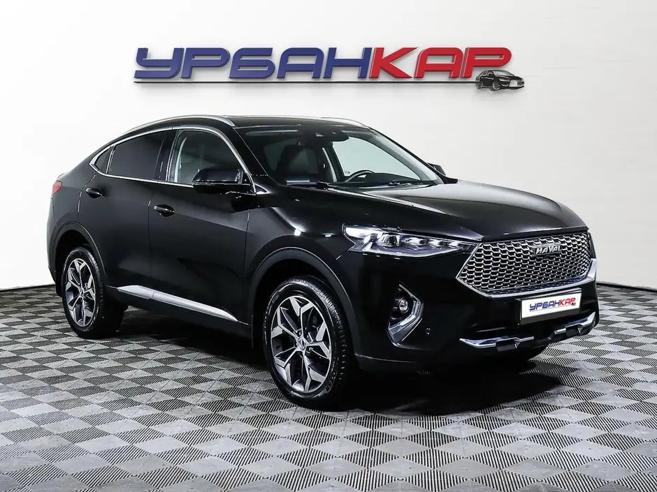 Haval F7x, 2021 г.
