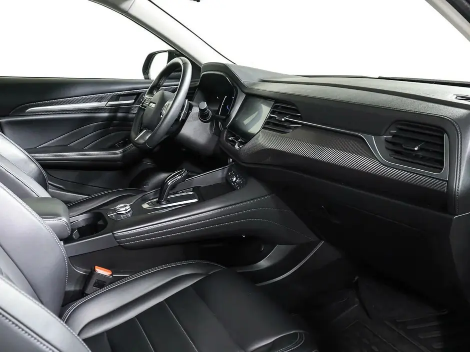 Haval F7x, 2021 г.