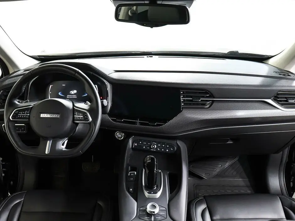 Haval F7x, 2021 г.