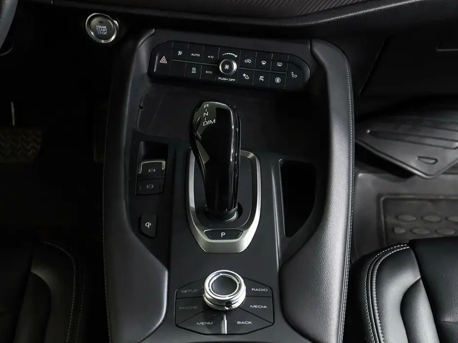Haval F7x, 2021 г.