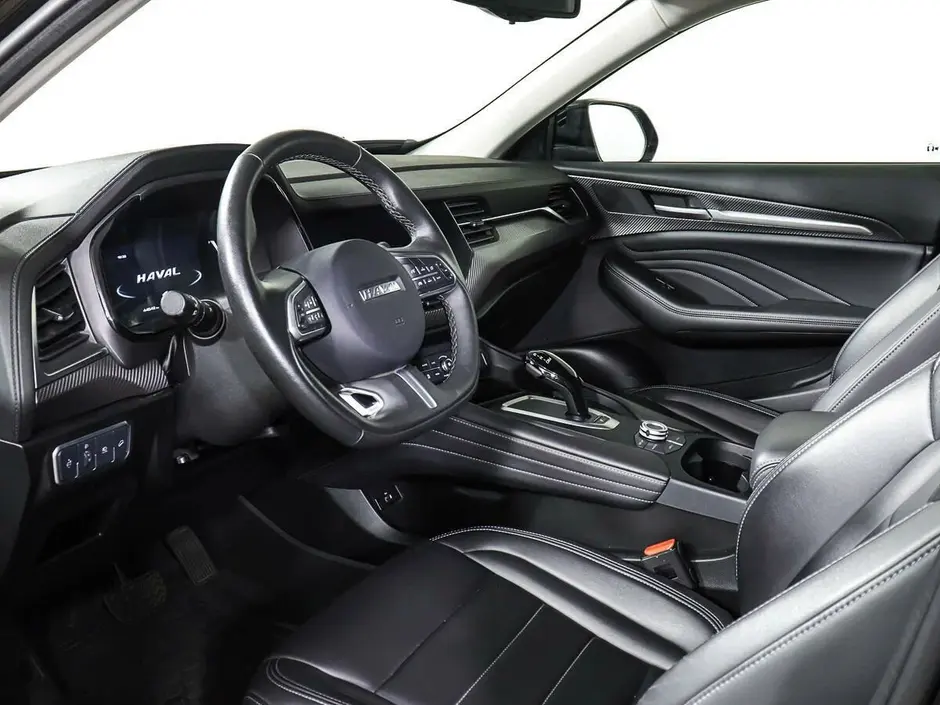 Haval F7x, 2021 г.