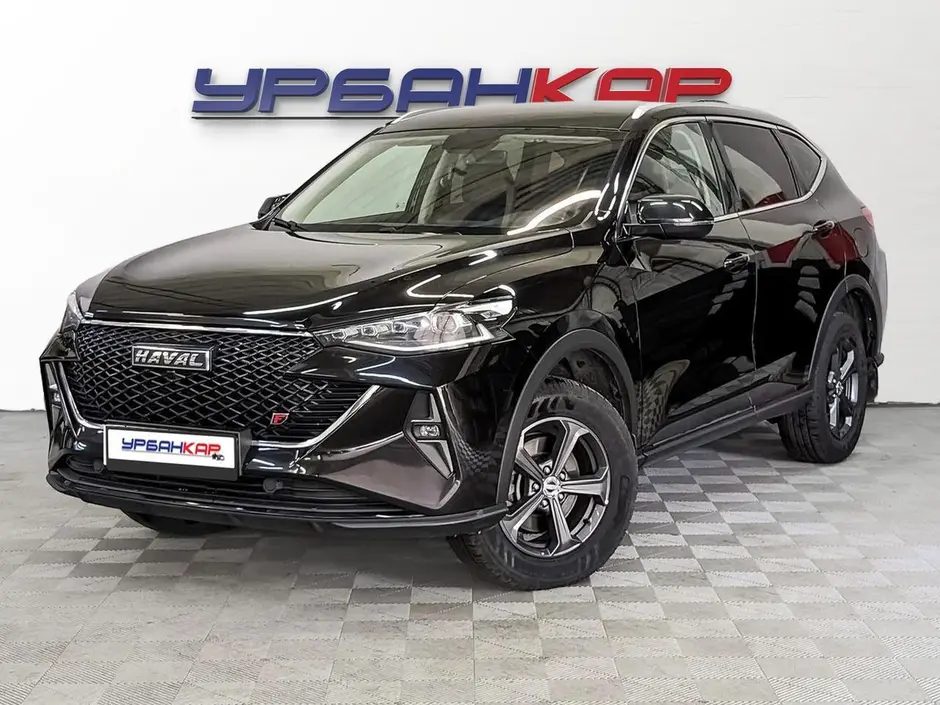 Haval F7x, 2022 г.