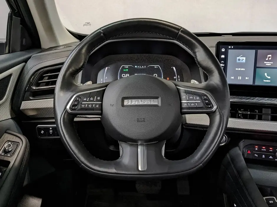 Haval F7x, 2022 г.