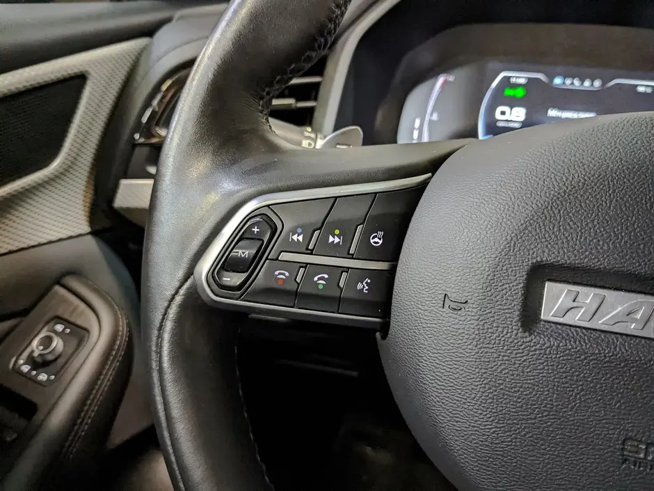 Haval F7x, 2022 г.