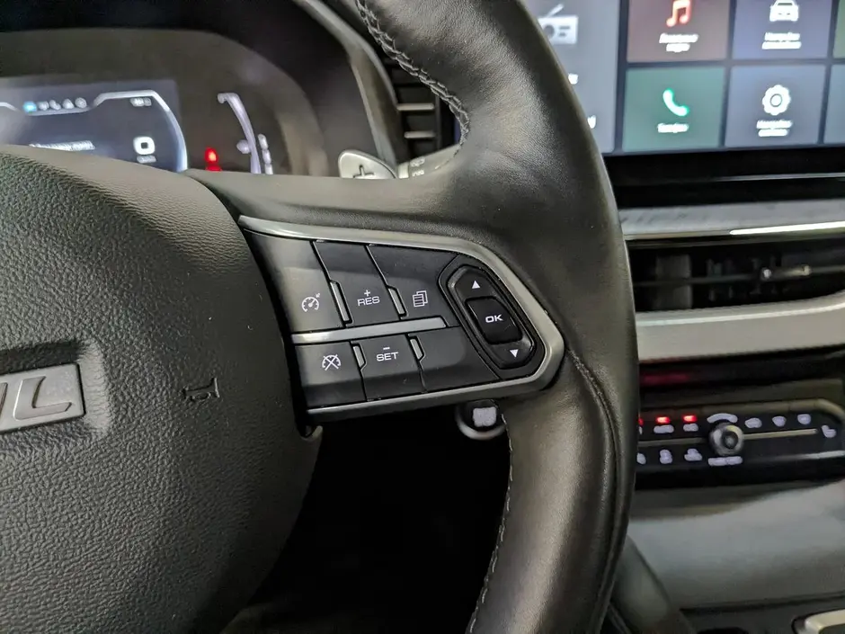 Haval F7x, 2022 г.