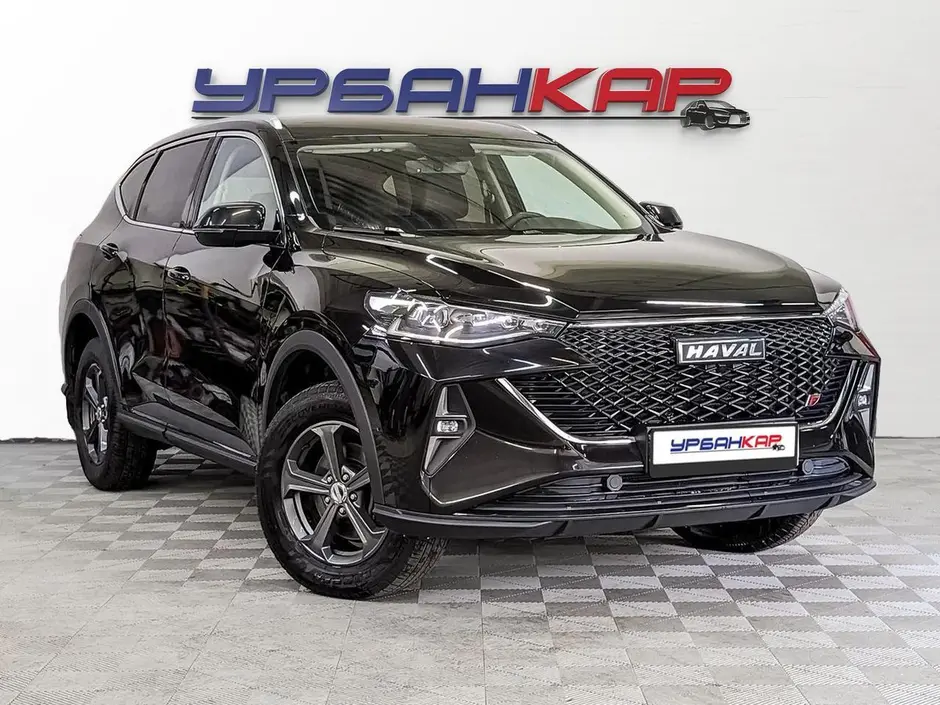 Haval F7x, 2022 г.