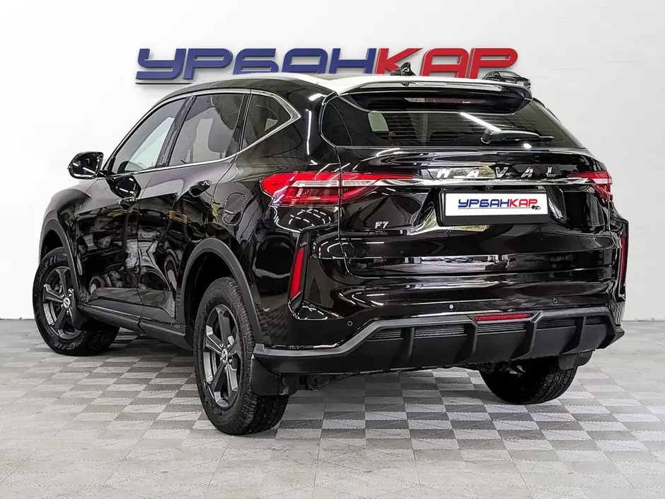 Haval F7x, 2022 г.
