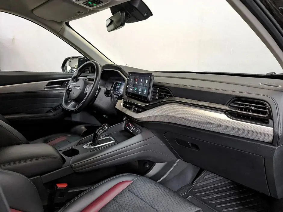 Haval F7x, 2022 г.