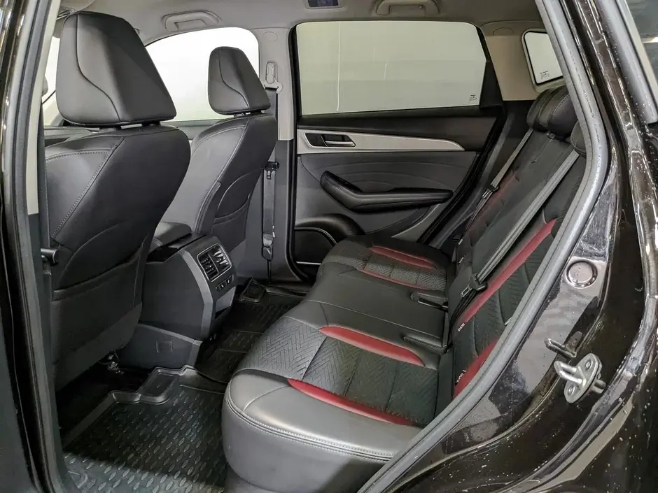 Haval F7x, 2022 г.