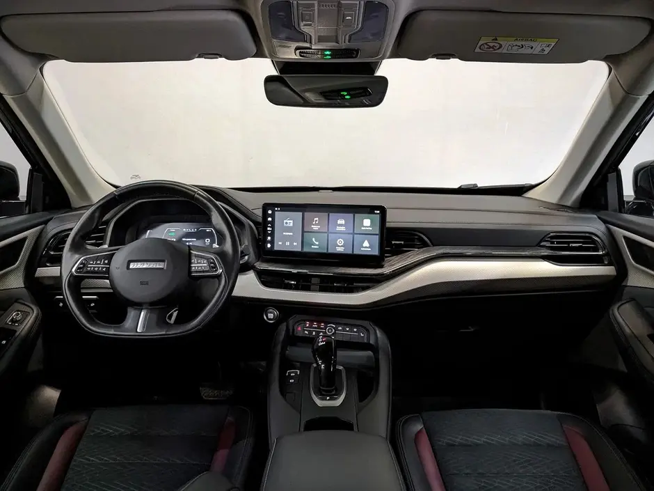 Haval F7x, 2022 г.