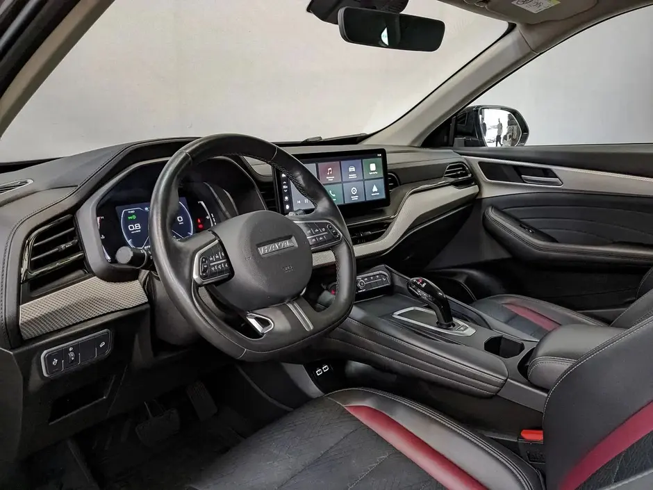 Haval F7x, 2022 г.