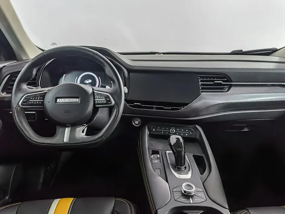 Haval F7x, 2019 г.