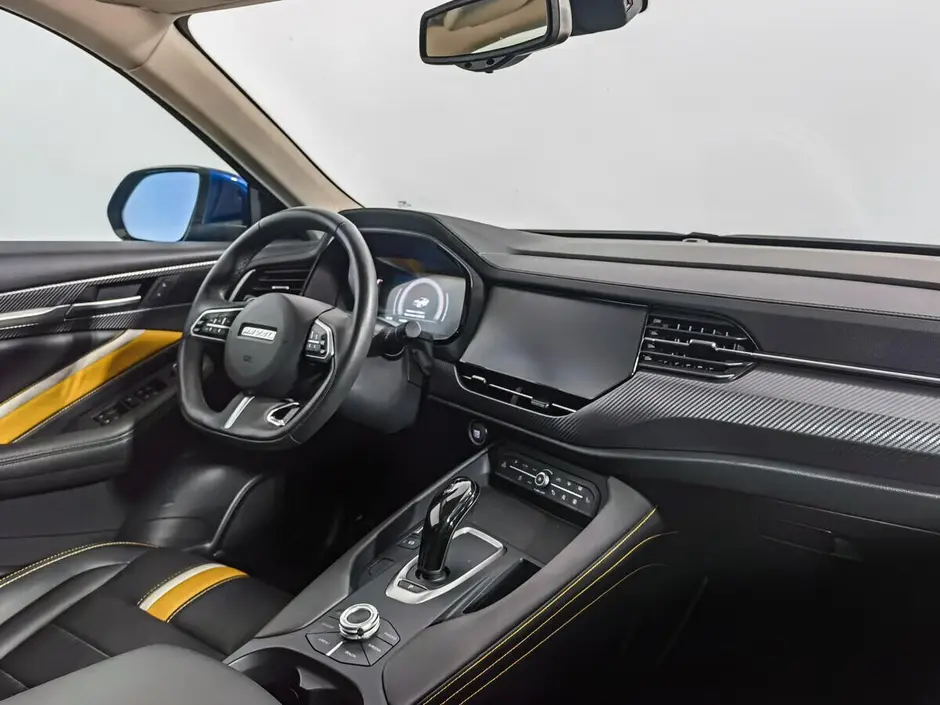 Haval F7x, 2019 г.