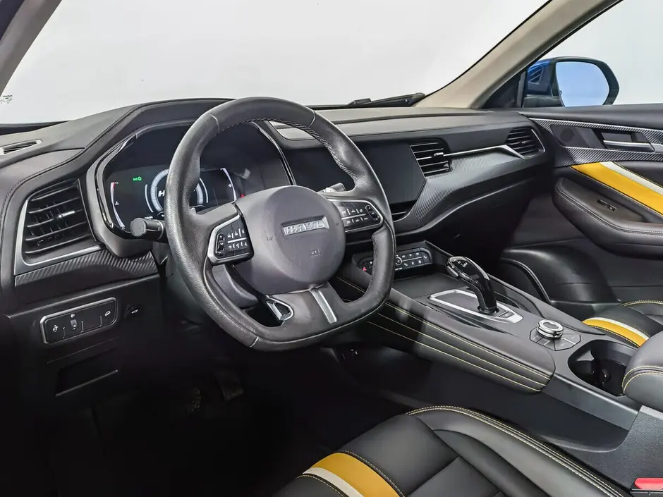 Haval F7x, 2019 г.