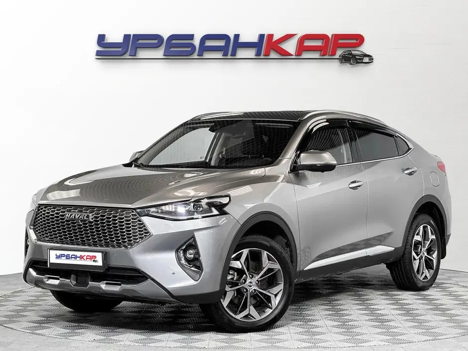 Haval F7x, 2022 г.