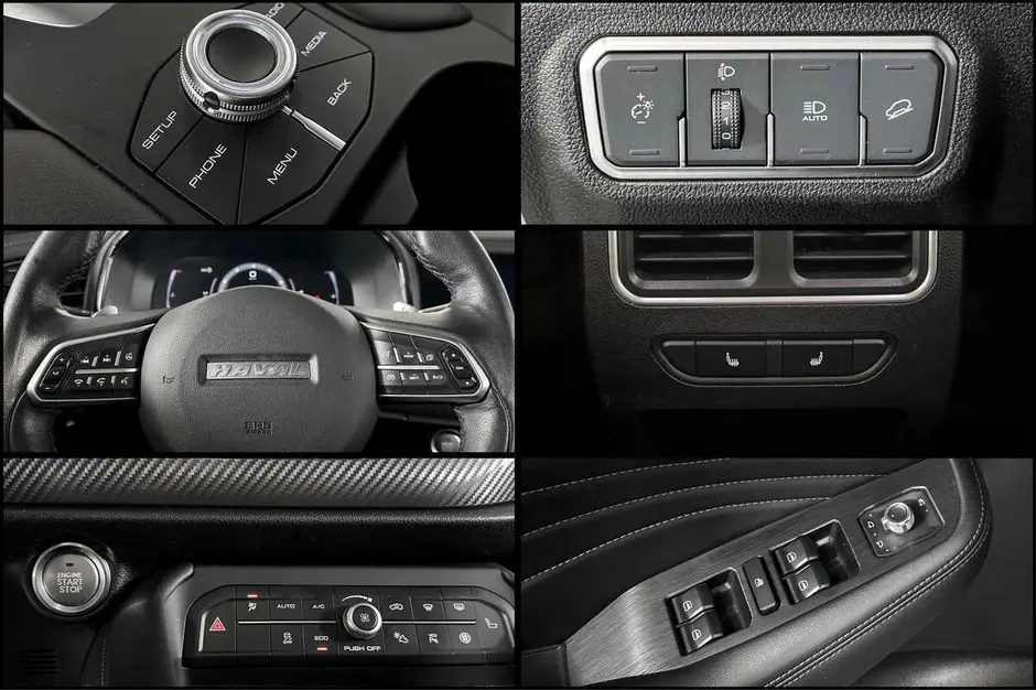 Haval F7x, 2022 г.