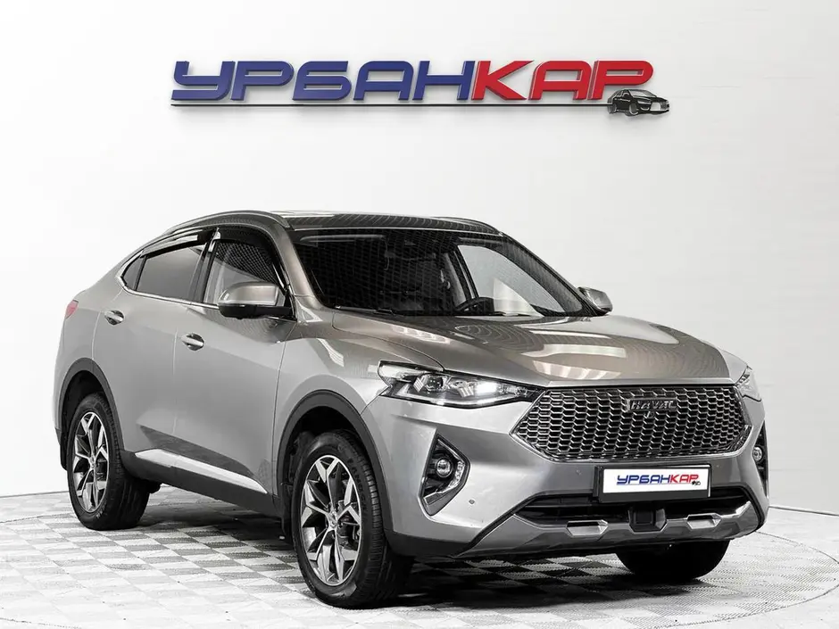 Haval F7x, 2022 г.